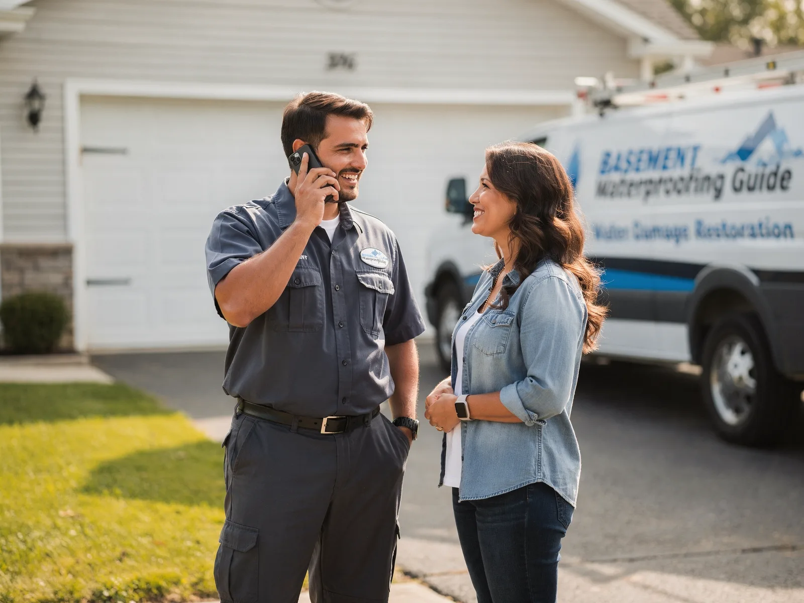 Basement Waterproofing Near Me Ina, IL FAQs