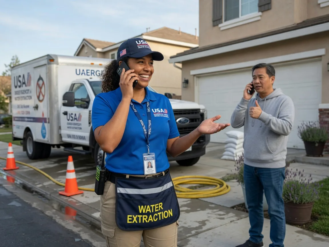 Emergency Water Removal Ina, IL FAQs